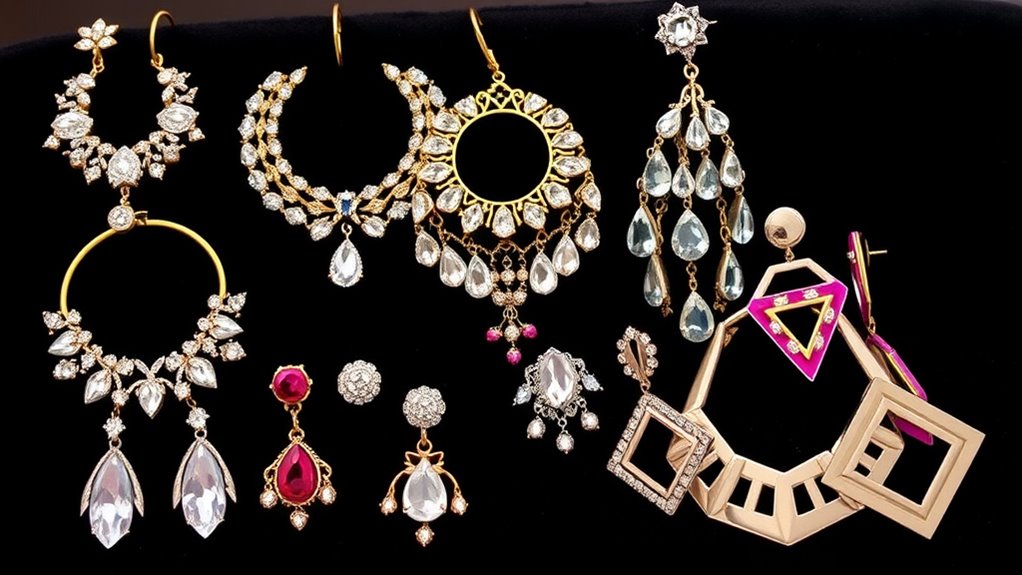 luxury bold jewelry collection