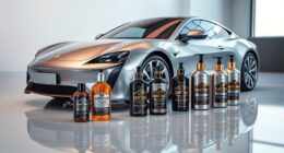 luxury car waxing kits