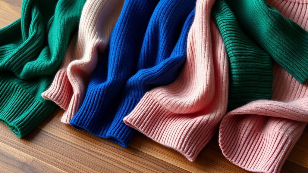 luxury cashmere sweater collection
