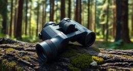luxury clear durable binoculars