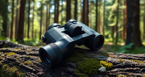 luxury clear durable binoculars