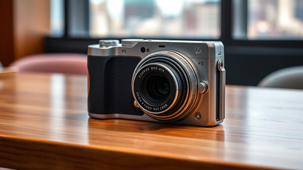 luxury compact camera guide