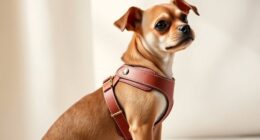 luxury dog harness reviews