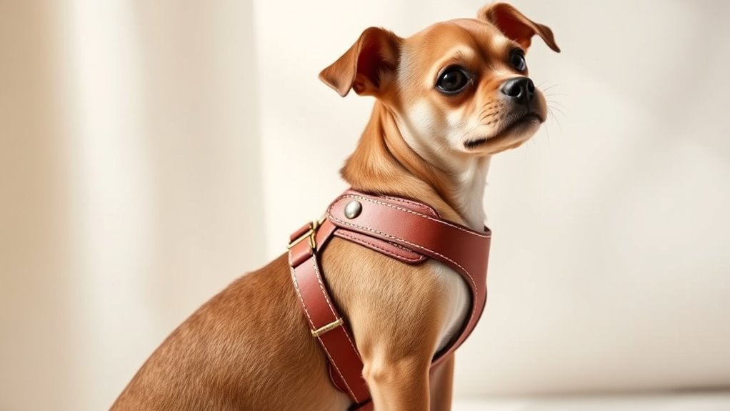 luxury dog harness reviews
