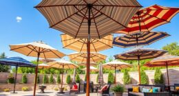 luxury durable outdoor shade