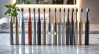 luxury electric toothbrushes list
