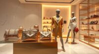 luxury fashion accessories 2025