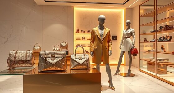 luxury fashion accessories 2025