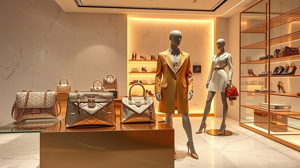 luxury fashion accessories 2025
