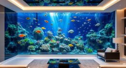 luxury fish tank collection