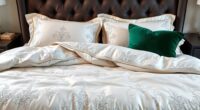 luxury king bedding options