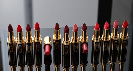 luxury lipstick collection picks