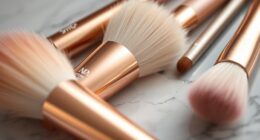 luxury makeup brush guide