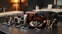 luxury men s grooming kits