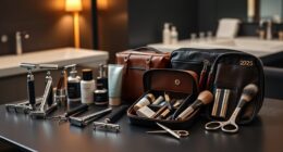 luxury men s grooming kits