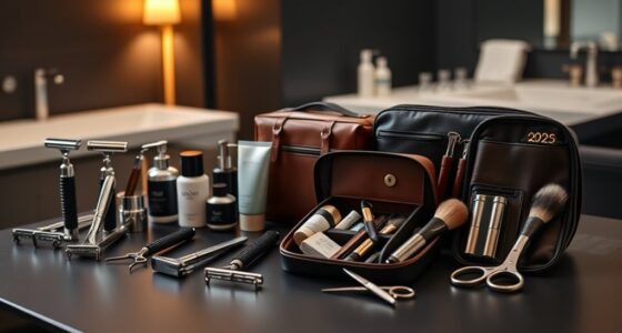 luxury men s grooming kits