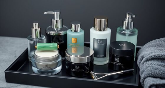 luxury men s skincare sets
