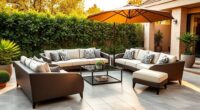 luxury outdoor furniture reviews