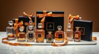 luxury perfume gift set