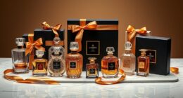 luxury perfume gift set
