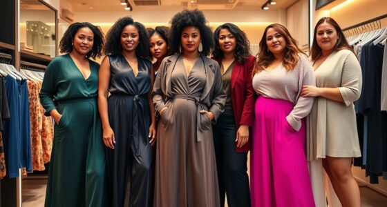 luxury plus size fashion