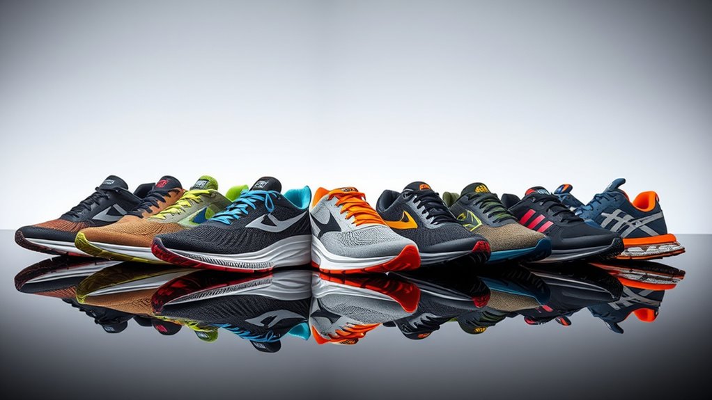 luxury running shoe guide