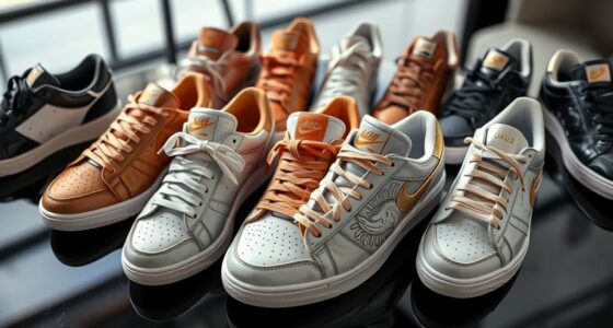 luxury sneakers for collectors