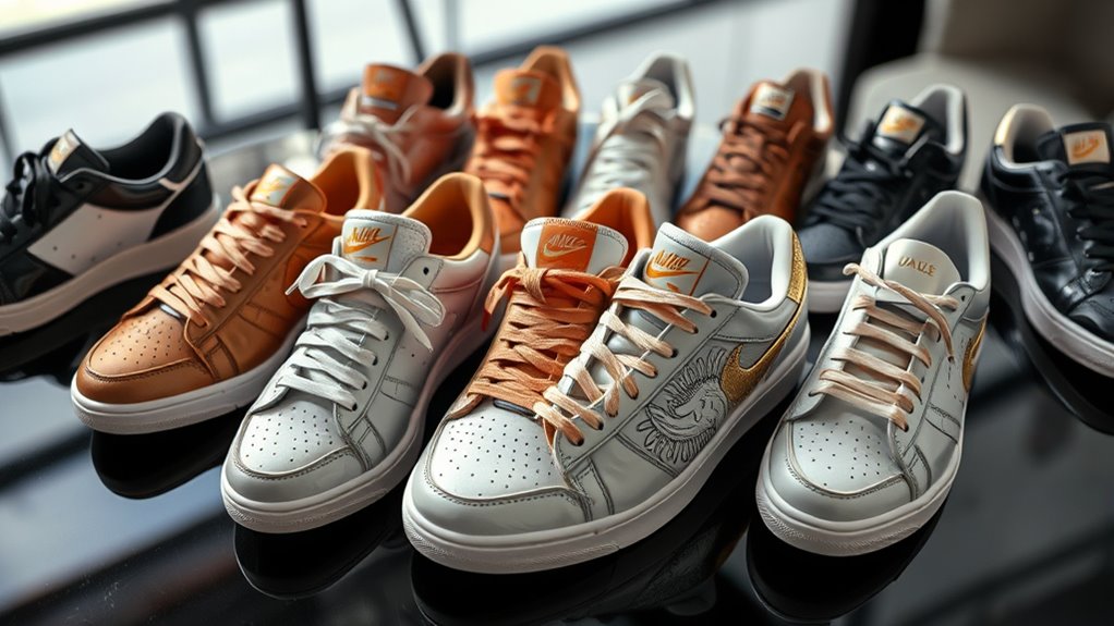luxury sneakers for collectors
