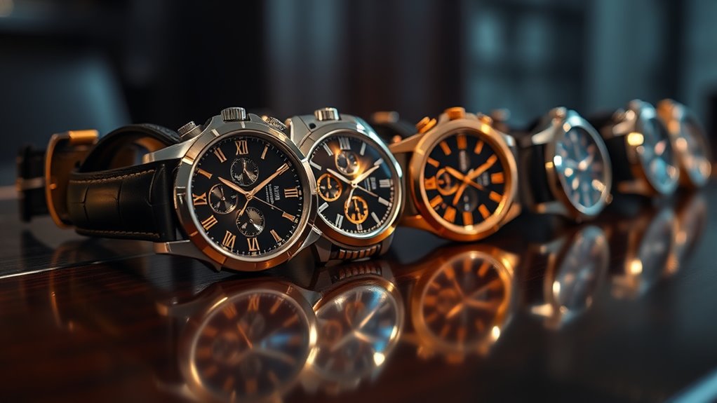luxury watch selection criteria