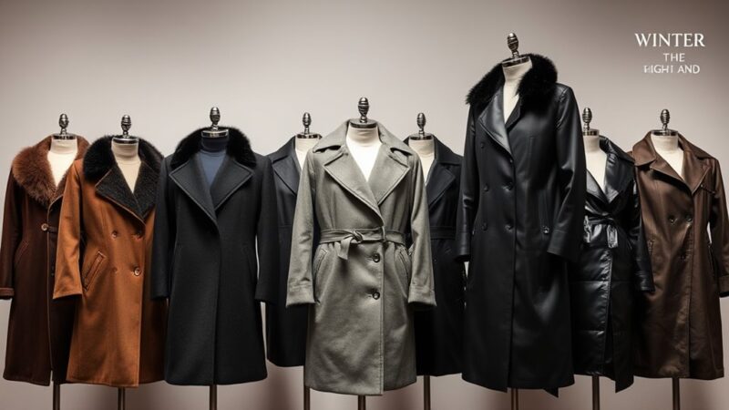 15 Best High-End Winter Coats of 2025, Reviewed for Style and Warmth ...