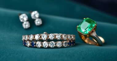 luxury women s jewelry collection