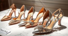luxury women s shoe trends