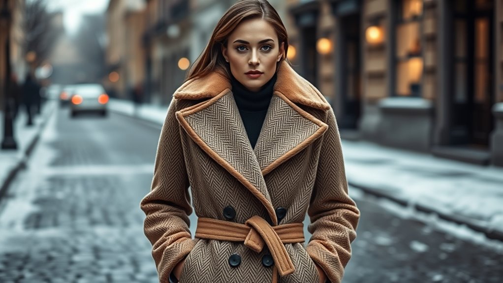 luxury women s wool coats