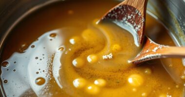 mastering sauce butter integration