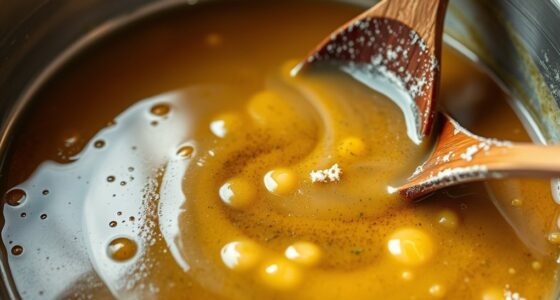 mastering sauce butter integration