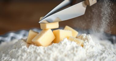 methods for cold butter