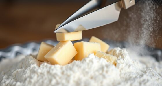methods for cold butter