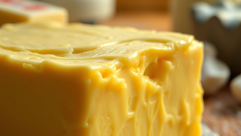 mfgm enhances butter stability