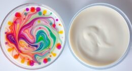 microbial types in dairy