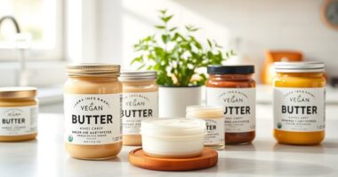 non dairy butter labeling regulations