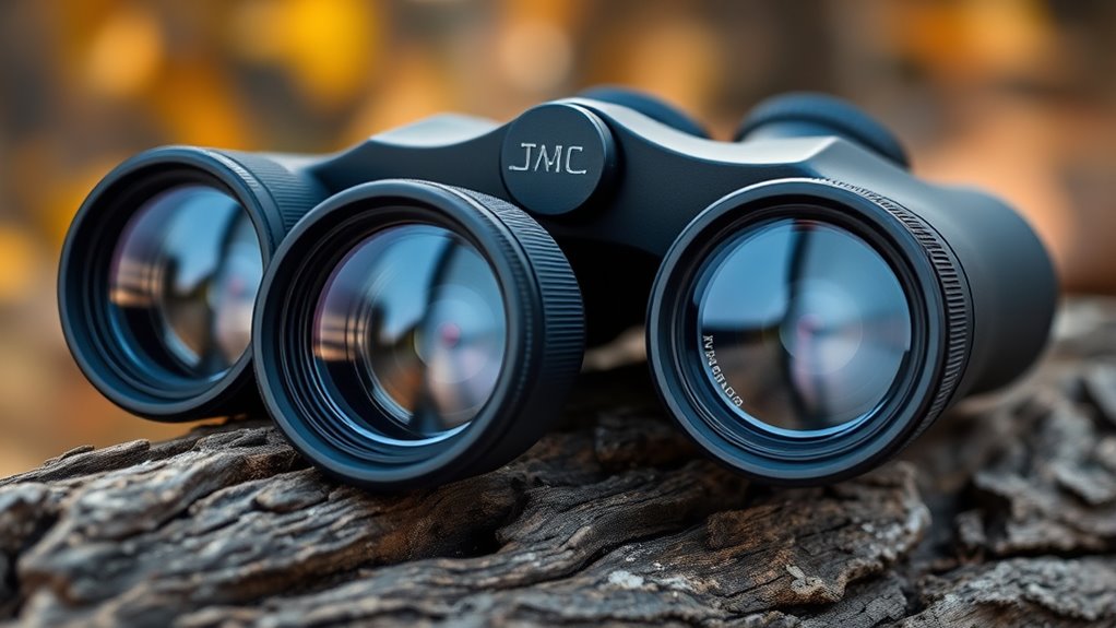 optical clarity and durability
