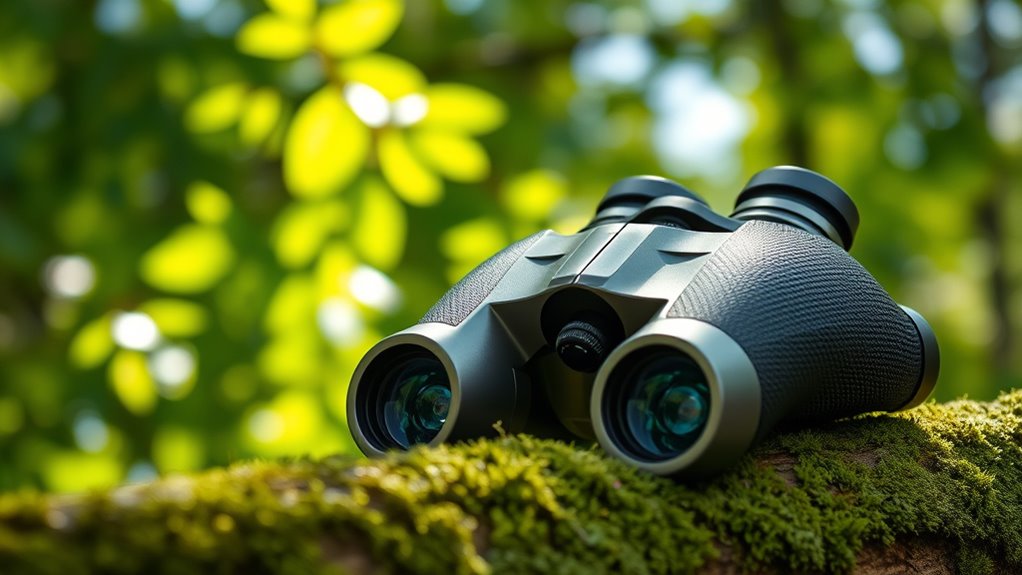 optical quality and durability