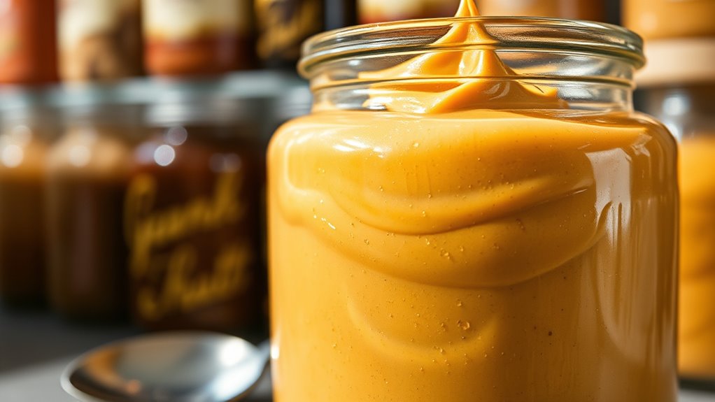 palm oil in peanut butter