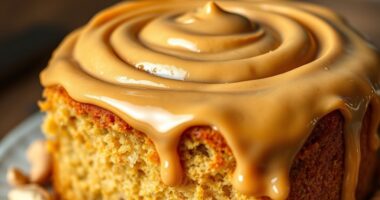 peanut butter enhances moisture