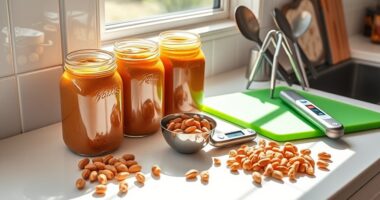 peanut butter food safety