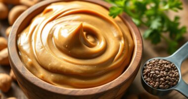peanut butter nutrient breakdown