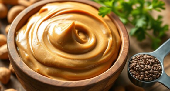 peanut butter nutrient breakdown