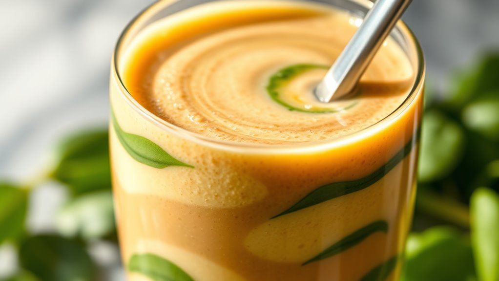 peanut butter smoothie tips