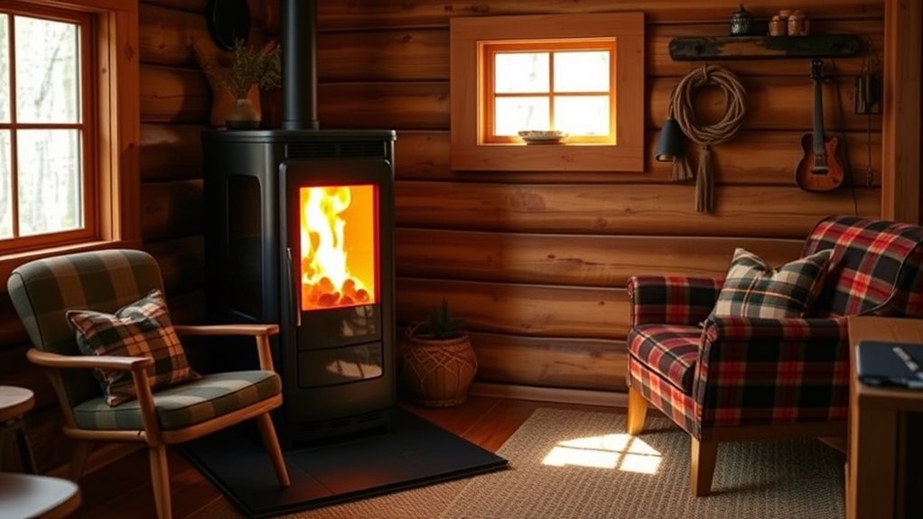 pellet stove selection criteria