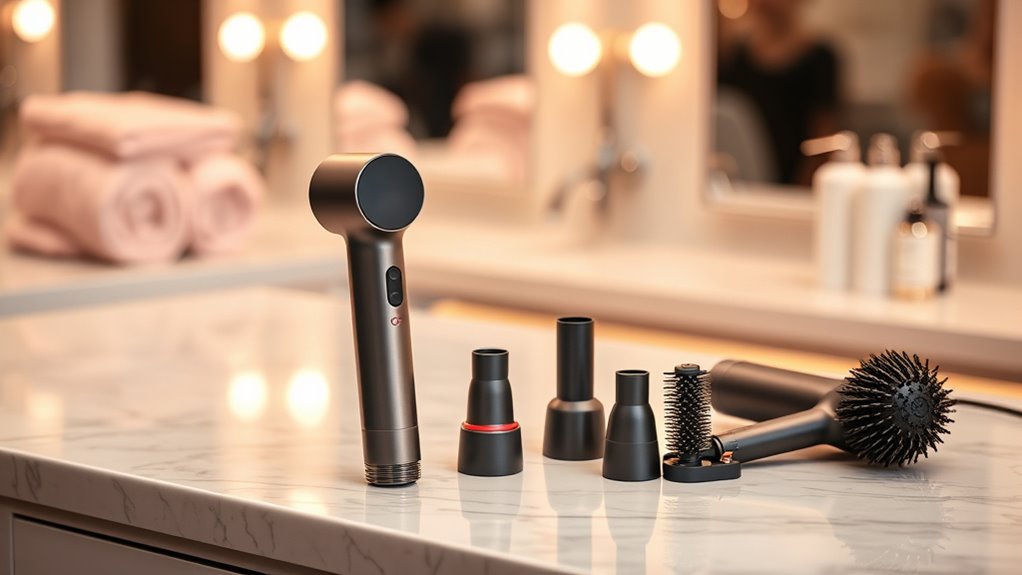 performance attachments hair type